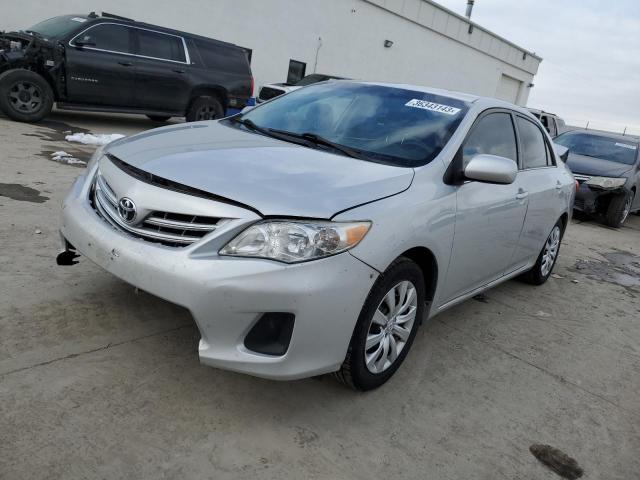 TOYOTA COROLLA BA 2013 with VIN 2T1BU4EEXDC090343 - Photo from auction