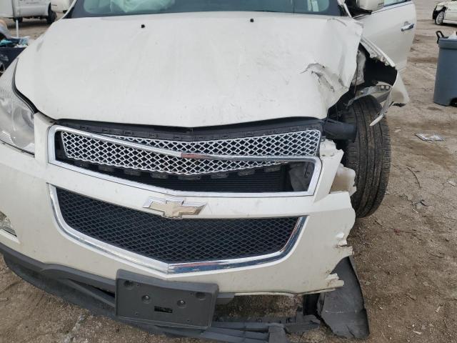 Photo 12 from auction – 2012 CHEVROLET TRAVERSE L with VIN 1GNKVGEDXCJ132381