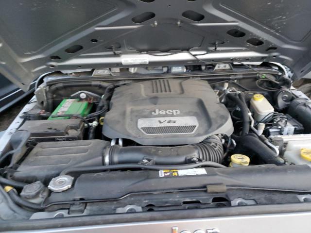 Photo 12 from auction – 2016 JEEP WRANGLER U with VIN 1C4BJWDG9GL108061