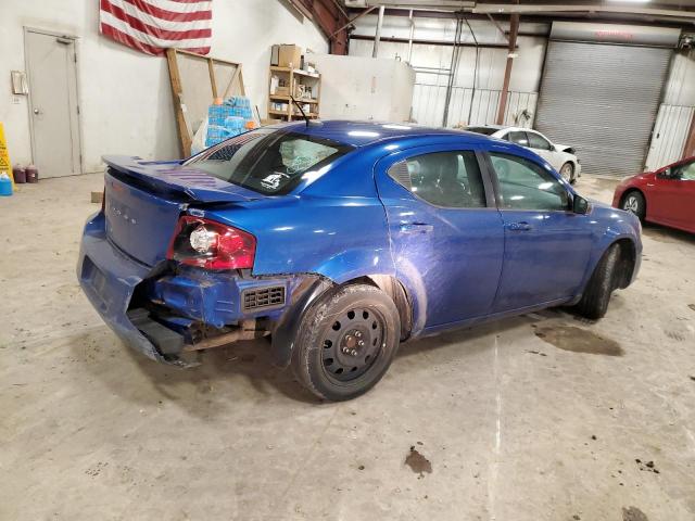 Photo 3 from auction – 2014 DODGE AVENGER SE with VIN 1C3CDZABXEN162349