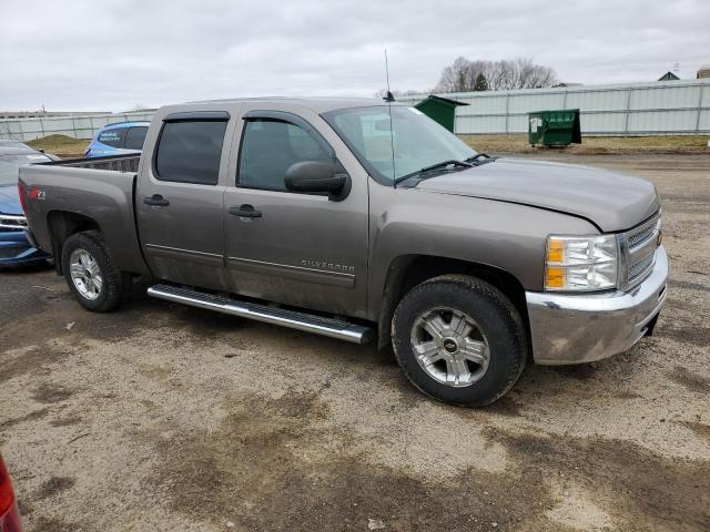 Zdjęcie 4 z aukcji – 2012 CHEVROLET silverado z VIN 1GCPKSE76CF183061
