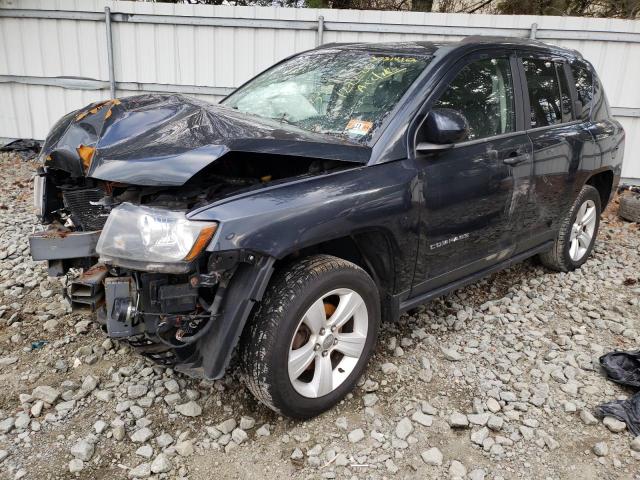 JEEP COMPASS LA 2014 with VIN 1C4NJDEB2ED530555 - Photo from auction