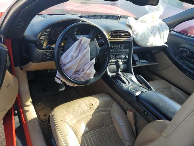 Photo 8 from auction – 2001 CHEVROLET CORVETTE with VIN 1G1YY22G215126892