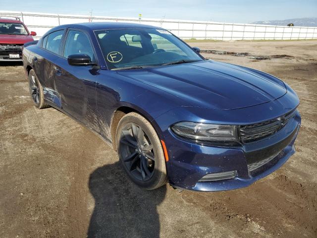 Photo 4 from auction – 2017 DODGE CHARGER SE with VIN 2C3CDXBG5HH576134