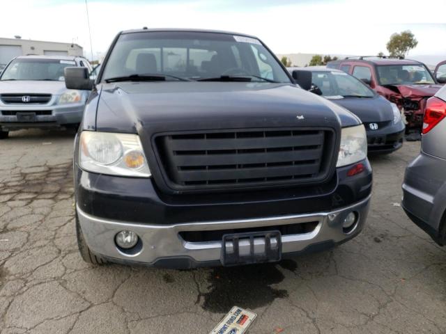 Photo 5 from auction – 2007 FORD UK with VIN 1FTPW12537KC44011