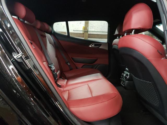 Photo 10 from auction – 2022 KIA STINGER GT with VIN KNAE45LCXN6101545