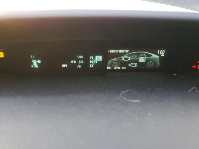 Photo 9 from auction – 2012 TOYOTA PRIUS with VIN JTDKN3DU7C5440295