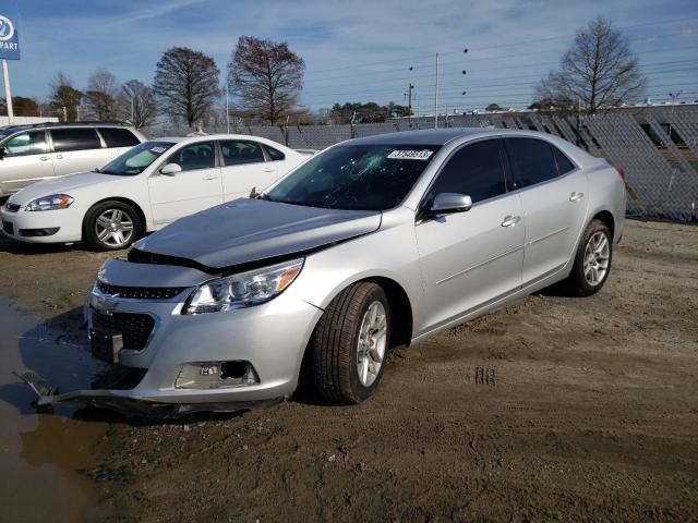 CHEVROLET MALIBU 1LT 2015 with VIN 1G11C5SL1FF352888 - Photo from auction