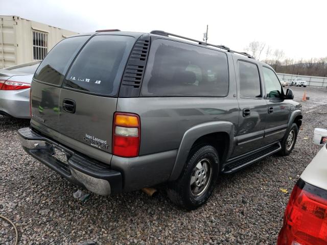 Photo 3 from auction – 2002 CHEVROLET SUBURBAN K with VIN 1GNFK16Z82J134792