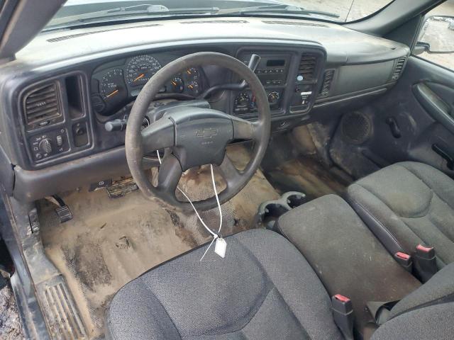 Photo 8 from auction – 2006 CHEVROLET SILVERADO with VIN 1GCHC24U86E229329