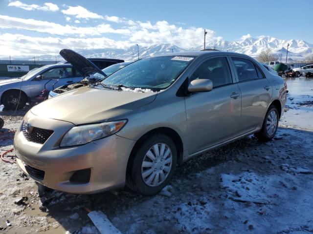 Photo 1 from auction – 2009 TOYOTA COROLLA BA with VIN 1NXBU40E09Z016099