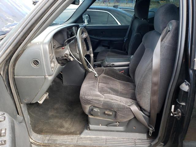 Photo 7 from auction – 2001 CHEVROLET SILVERADO with VIN 2GCEC19TX11183087