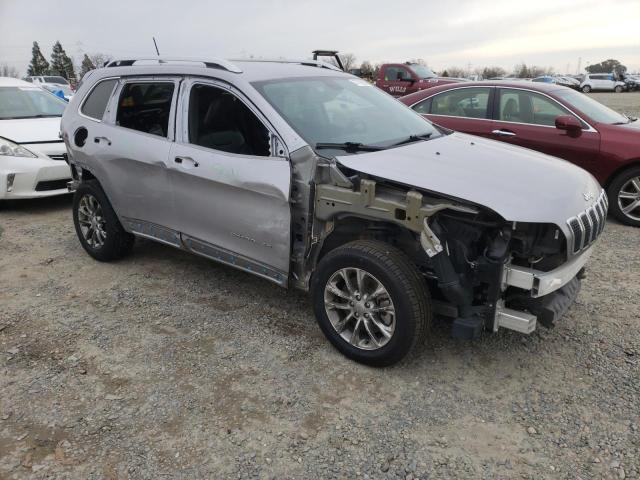 Photo 4 from auction – 2019 JEEP CHEROKEE L with VIN 1C4PJLLN3KD196127