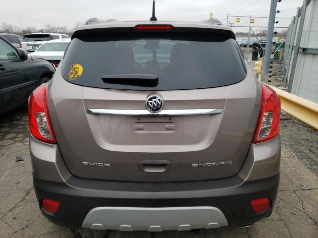 Photo 6 from auction – 2013 BUICK ENCORE with VIN KL4CJCSB5DB197696