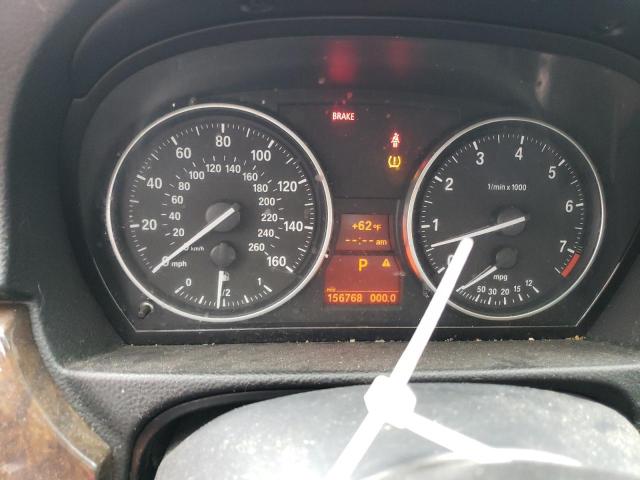 Photo 9 from auction – 2008 BMW 328 I with VIN WBAVA33528P142491