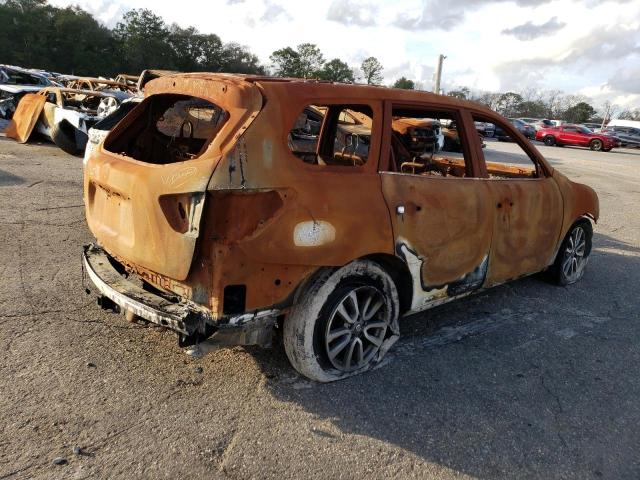 Photo 3 from auction – 2014 NISSAN PATHFINDER with VIN 5N1AR2MN1EC625035