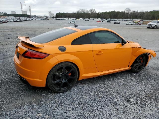 Photo 3 from auction – 2018 AUDI TT RS with VIN WUACSAFV5J1900200