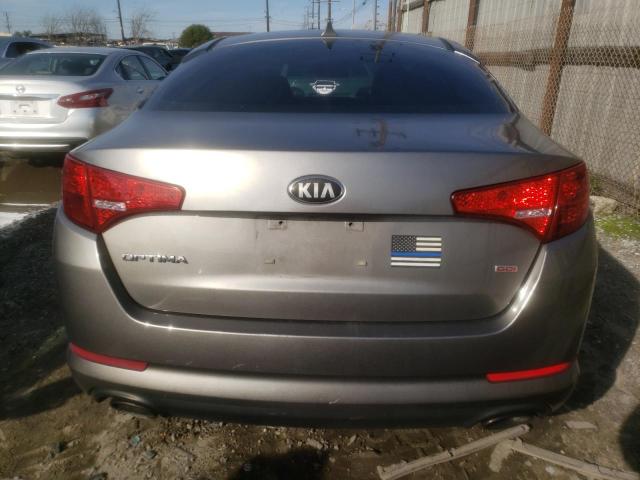Photo 6 from auction – 2013 KIA OPTIMA LX with VIN 5XXGM4A78DG210453