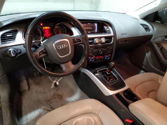 Photo 8 from auction – 2012 AUDI A5 PREMIUM with VIN WAURFAFR9CA004206