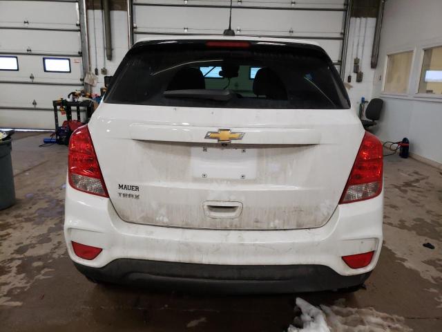 Photo 6 from auction – 2019 CHEVROLET TRAX LS with VIN 3GNCJKSB5KL233437
