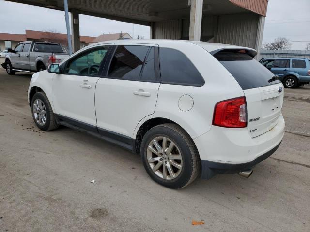 Photo 2 from auction – 2013 FORD EDGE SEL with VIN 2FMDK3J91DBA42414