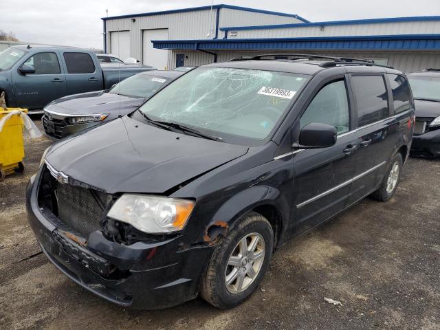 CHRYSLER TOWN & COU 2010 with VIN 2A4RR5D19AR432021 - Photo from auction