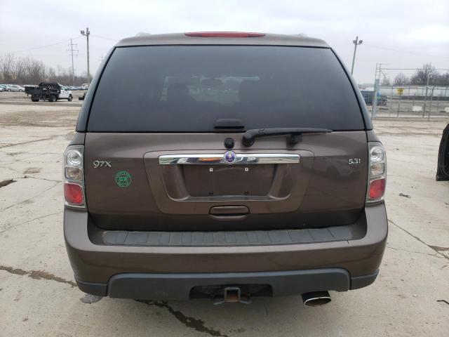 Photo 6 from auction – 2008 SAAB 9-7X 5.3I with VIN 5S3ET13M582802183