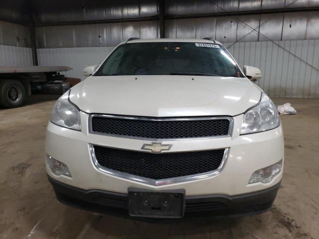 Photo 5 from auction – 2012 CHEVROLET TRAVERSE with VIN 1GNKRJED6CJ261445