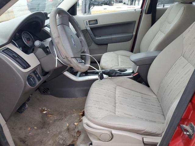 Photo 7 from auction – 2009 FORD FOCUS SE with VIN 1FAHP35N89W166156