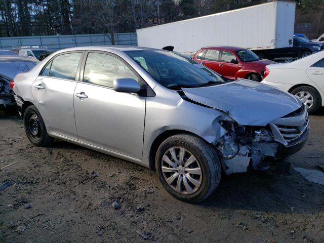 Photo 4 from auction – 2013 TOYOTA COROLLA BA with VIN 2T1BU4EE0DC036176