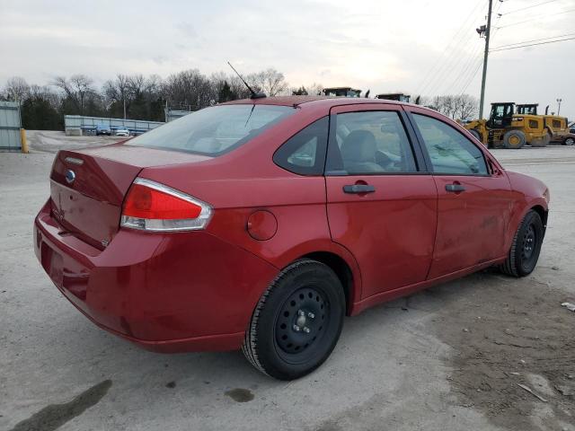Photo 3 from auction – 2009 FORD FOCUS SE with VIN 1FAHP35N89W166156