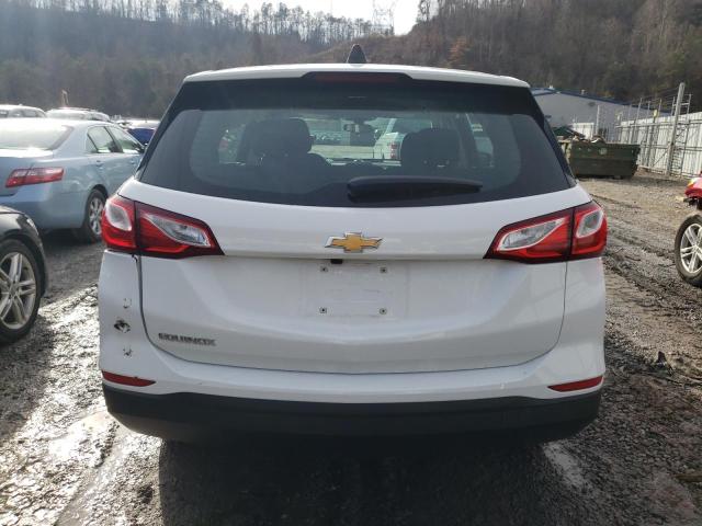 Photo 6 from auction – 2019 CHEVROLET EQUINOX LS with VIN 3GNAXHEV2KS664435