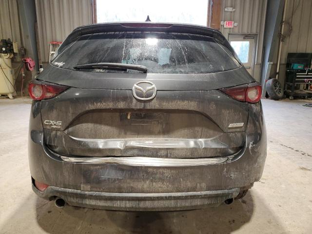 Photo 6 from auction – 2018 MAZDA CX-5 TOURI with VIN JM3KFBCM2J1352274