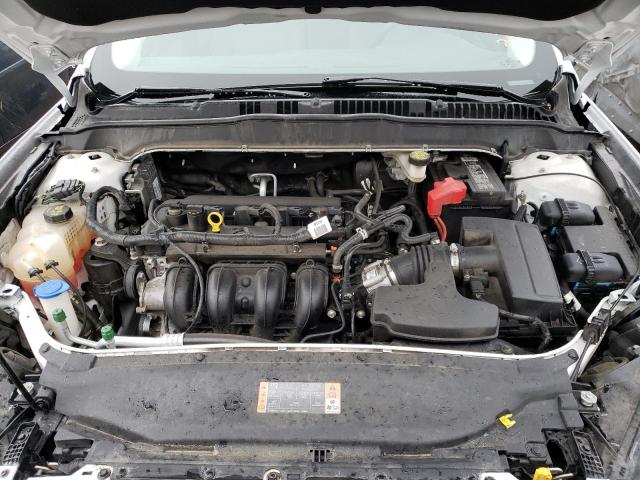 Photo 11 from auction – 2017 FORD FUSION S with VIN 3FA6P0G77HR219726
