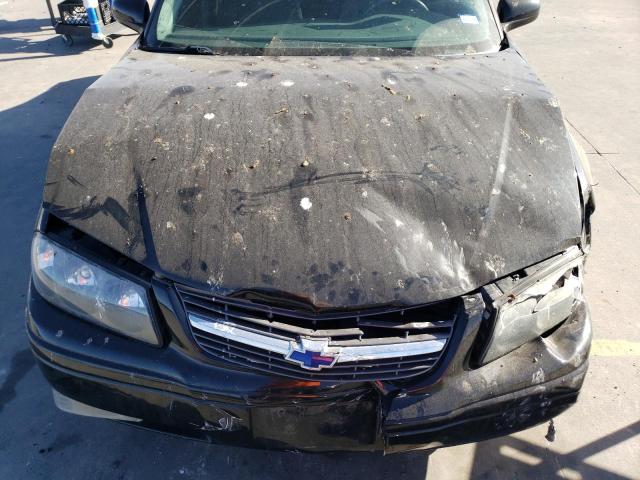Photo 11 from auction – 2004 CHEVROLET IMPALA LS with VIN 2G1WH52K149342057
