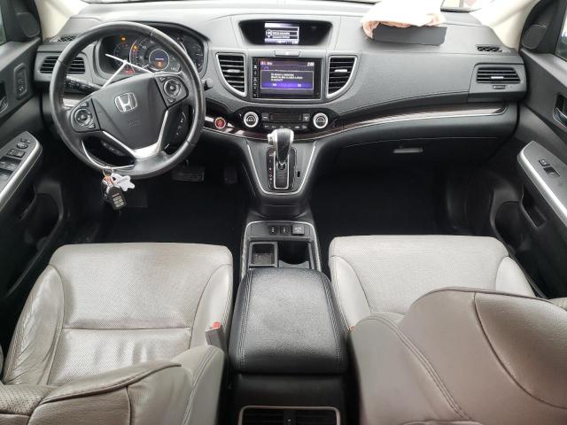 Photo 8 from auction – 2016 HONDA CR-V TOURI with VIN 5J6RM4H93GL029517
