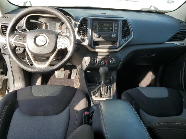 Photo 8 from auction – 2016 JEEP CHEROKEE S with VIN 1C4PJLAB7GW207795