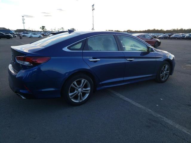 Photo 3 from auction – 2019 HYUNDAI SONATA LIM with VIN 5NPE34AF3KH748562
