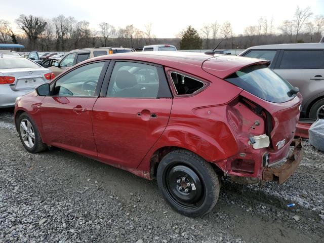 Photo 2 from auction – 2013 FORD FOCUS SE with VIN 1FADP3K26DL103561