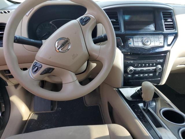 Photo 8 from auction – 2014 NISSAN PATHFINDER with VIN 5N1AR2MN8EC651678