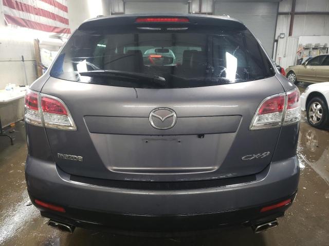 Photo 6 from auction – 2007 MAZDA CX-9 with VIN JM3TB38C770113274