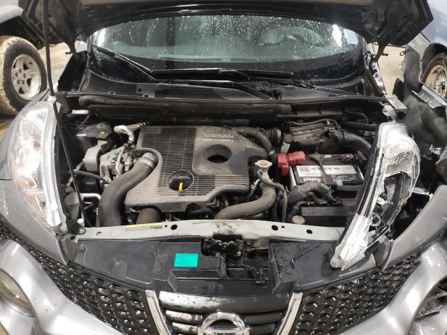 Photo 11 from auction – 2014 NISSAN JUKE S with VIN JN8AF5MV7ET359684