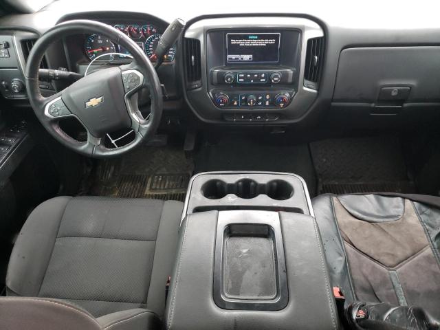 Photo 8 from auction – 2018 CHEVROLET SILVERADO with VIN 1GCRCREC9JZ369376