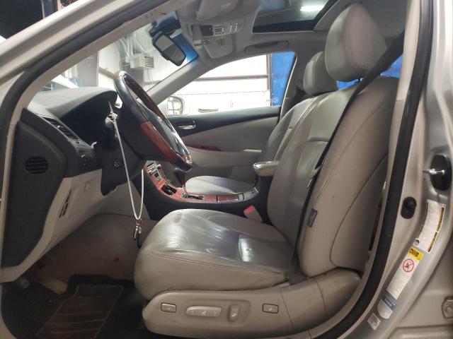 Photo 7 from auction – 2007 LEXUS ES 350 with VIN JTHBJ46G272108604