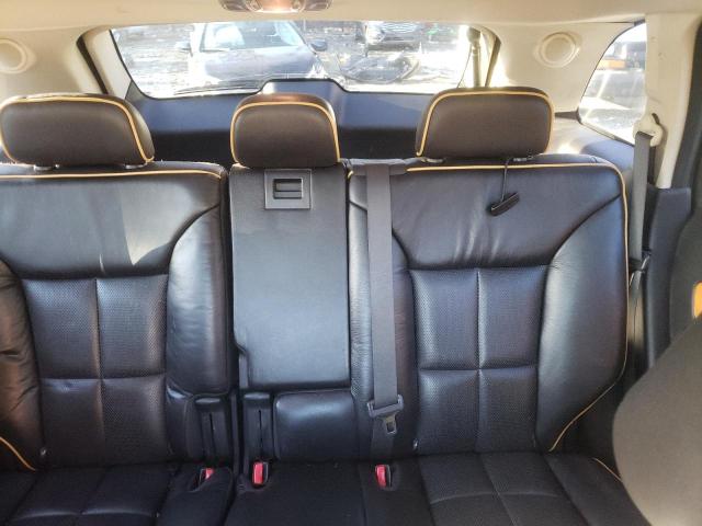 Photo 10 from auction – 2009 LINCOLN MKX with VIN 2LMDU88C09BJ06219