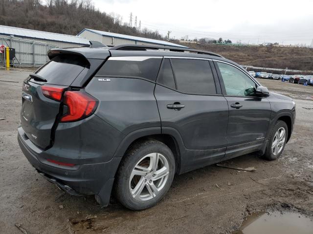 Photo 3 from auction – 2018 GMC TERRAIN SL with VIN 3GKALTEX9JL136705