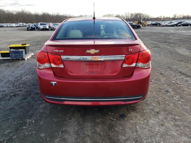 Photo 6 from auction – 2012 CHEVROLET CRUZE LT with VIN 1G1PG5SC6C7241435