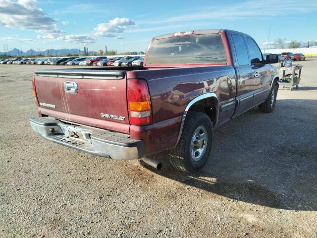 Photo 3 from auction – 2002 CHEVROLET SILVERADO with VIN 2GCEC19V321402541