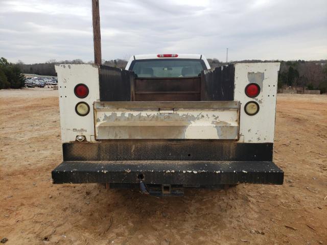 Photo 6 from auction – 2010 CHEVROLET SILVERADO with VIN 1GB4CVB63AF126833