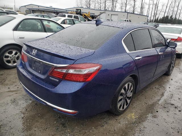 Photo 3 from auction – 2017 HONDA ACCORD HYB with VIN JHMCR6F55HC005244